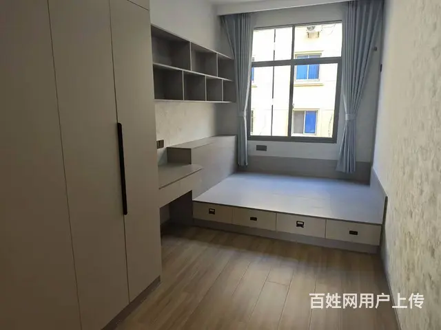 上高建设中路三楼精装送家具有地下室有证可按揭好停车 - 图片 6