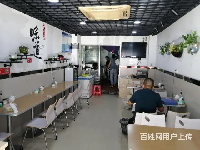 包河区九华山路沿街盈利餐饮旺铺带生意技术低价急转 - 图片 4