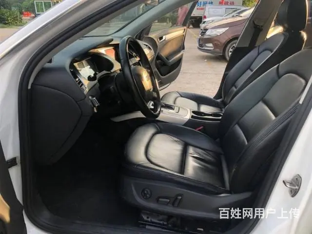 奥迪 奥迪A4 2009款 A4L 2.0TFSI 无级 1 - 图片 4
