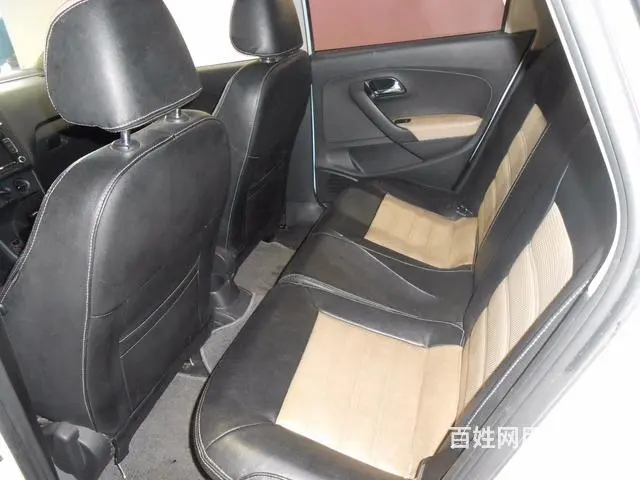 大众POLO两厢 2011款 1.6L 自动 [第 - 图片 11