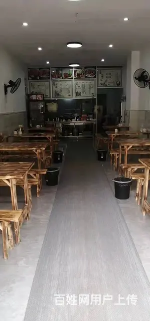 高安市北安路80平餐馆转让 - 图片 3