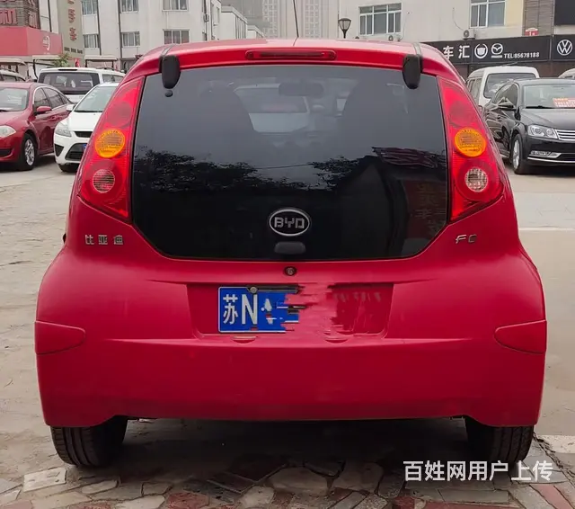 比亚迪F0 2012款 1.0 手动 铉酷型 - 图片 4
