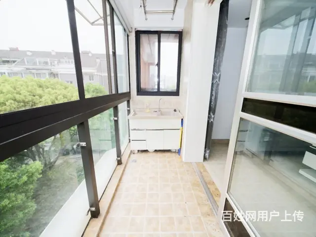 三里新城荷苑三房全明边套带车位，视野开阔，精装修，交通方便 - 图片 11