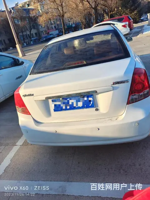 别克 凯越 2007款 凯越旅行车 1.8 自动 舒适天窗版 - 图片 4