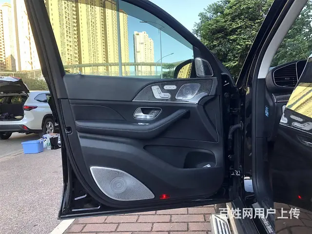 2023款奔驰GLE450改装大柏林之声音响系统 - 图片 2