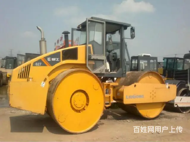 [大量直销]:振动、胶轮、双钢轮、二轮、三轮压路机 - 图片 5