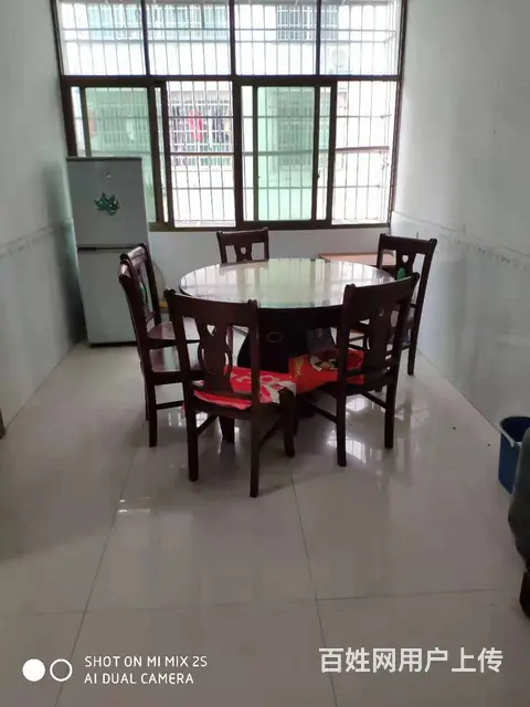 上高锦丰路三楼清爽三房家具家电全配两空调新床两张用然气近敖小 - 图片 3