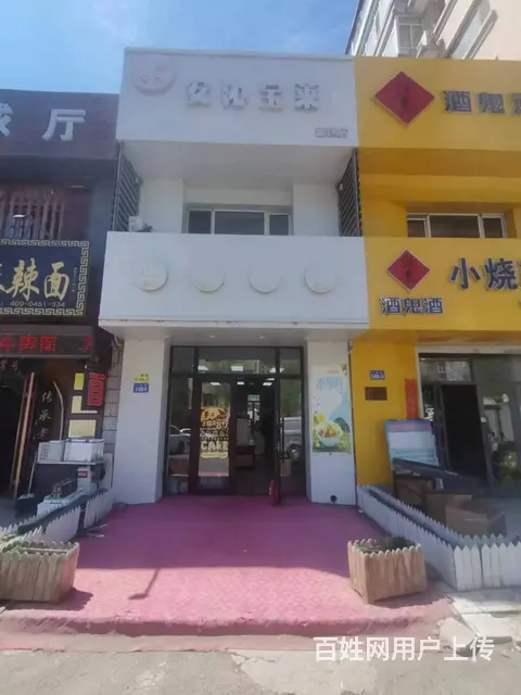 一曼街蛋糕店出兑 商铺出兑转让 - 图片 1