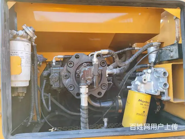 低价转让三一215二手挖机三大件质保可按揭全国包送 - 图片 7