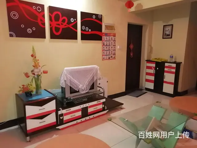 韩愈花园两室两厅出租 - 图片 6