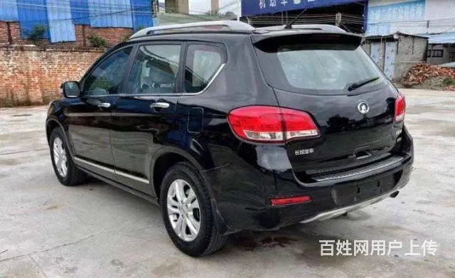 哈弗 哈弗H6 2013款 H6 运动版 1.5T 手动 两 - 图片 1