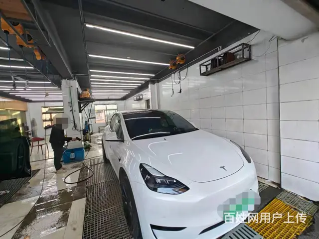 （易转推荐）义乌丹溪位置好生意稳定汽车美容店转让 - 图片 5