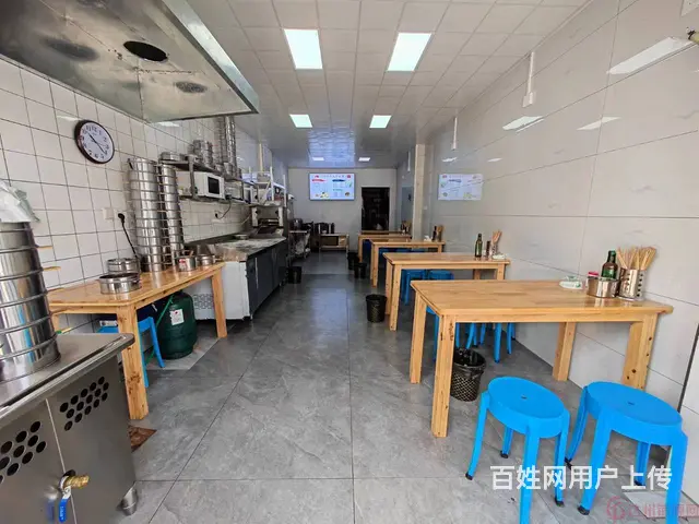 （达州铺源网）南外安曼酒店对面45㎡包子店转让（可空转） - 图片 2