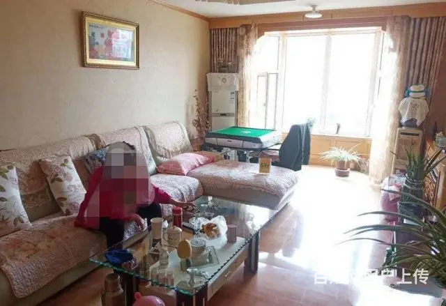 乌兰明珠 普通住宅 中等装修 - 图片 1