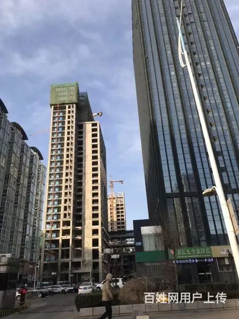 威海CBD，高铁站前 企业公园 可落户皇冠中学 - 图片 12