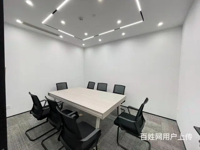 星耀城办公室招租，江陵路地铁口旁新交付精装带家具户型面积可选 - 图片 5