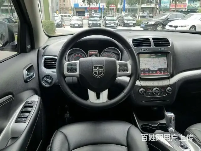 道奇酷威 [进口] 2013款 2.4L 自动 前 - 图片 2
