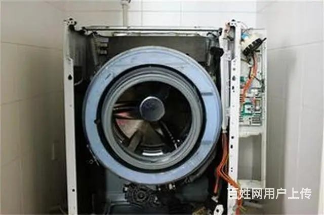 滚筒洗衣机专业维修，小强家电 - 图片 1
