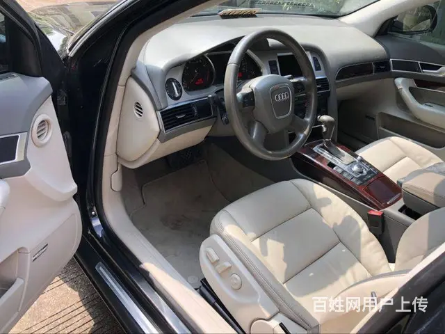 奥迪A6 2009款 A6L 2.0TFSI 无级 - 图片 3