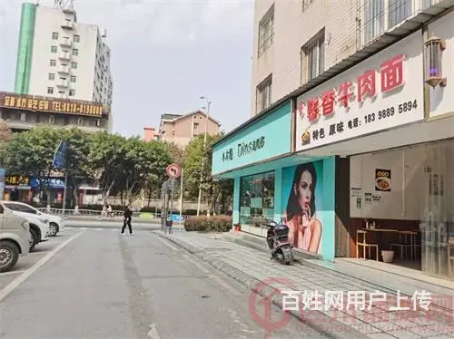 （达州铺源网）西外金兰路八小附近40㎡面店转让 - 图片 3