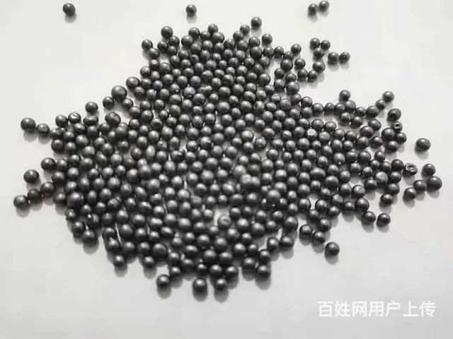 影响铸钢丸硬度的因素 - 图片