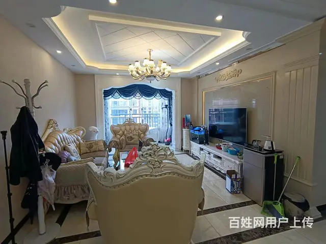 德溪新区中鼎华城实验四小旁3房可改4室证齐满二此价格包含车位 - 图片 5