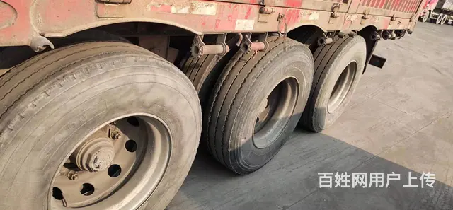 巢湖 17年13*2.55*2米高低板高栏 急售 - 图片 6