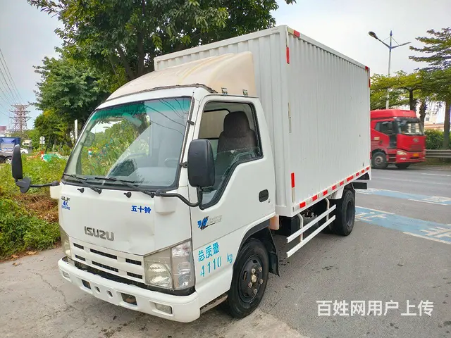 庆铃 厢式货车 国4 - 图片 2