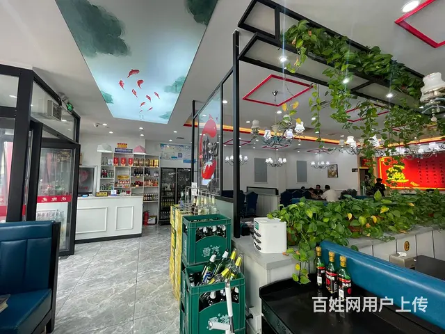 沈北高档装修小四川水煮鱼饭店出兑可适合多种经营 - 图片 2