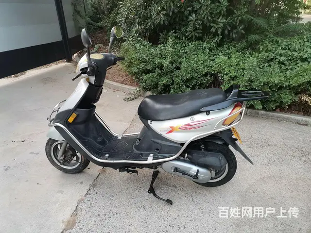 正宗台湾王野四冲80小踏板精巧好骑 - 图片 1
