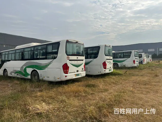 多台48座非营运宁德时代宇通6115电车 - 图片 8