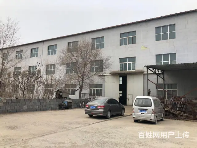 于洪区造化厂房2500平出租，举架13米，砖混结构，吊车25 - 图片 1
