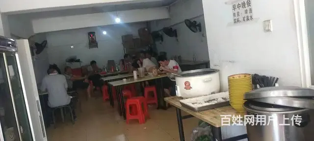 A(个人)捡漏！成熟小区临街餐馆转让编号3088 - 图片 4
