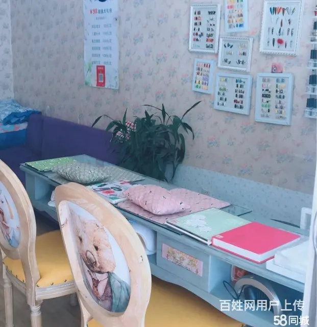 五爱市场附近美容美甲店出兑 - 图片 5