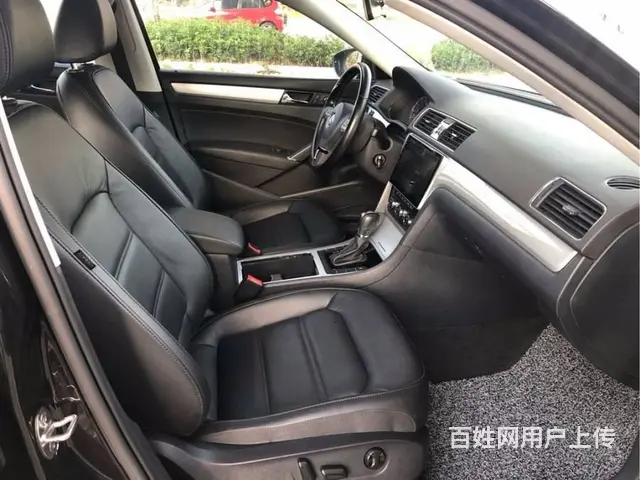 大众 帕萨特 2015款 1.8TSI 双离合 尊雅版 - 图片 3