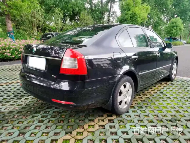 斯柯达 明锐 2010款 1.6 手自一体 逸尊版 - 图片 4