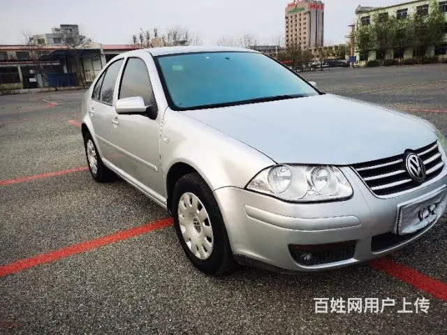 大众 宝来 2006款 宝来经典 1.6 手动 豪华版HL - 图片 6