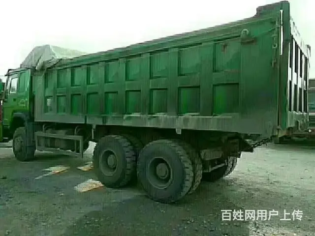 国五豪沃自卸车带保险出售 - 图片 7