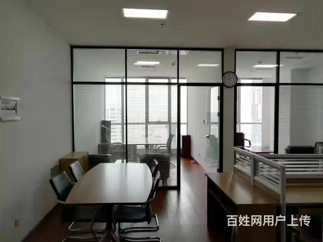 房主出租张店高新区创业火炬广场D座写字楼办公室 - 图片 12
