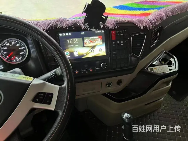 解放 厢式货车 网红Jh6 - 图片 5