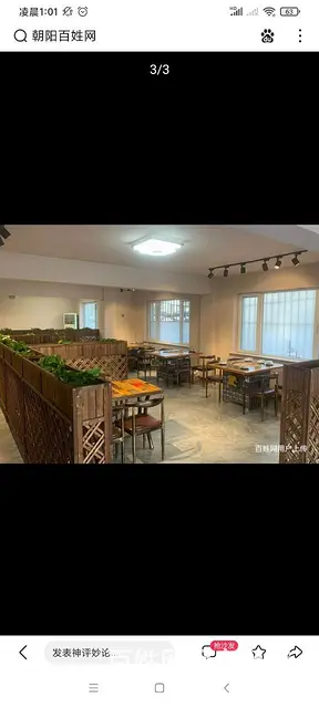 北大街房屋出租，或带大院可烧烤.一楼 - 图片 2
