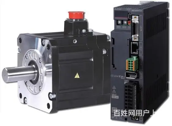 重庆  伺服马达经销MR-J3-60T - 图片 1