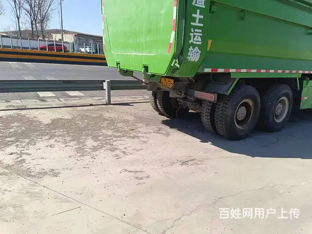 20年国五解放420马力5.8米大箱，个人户干活车 - 图片 3
