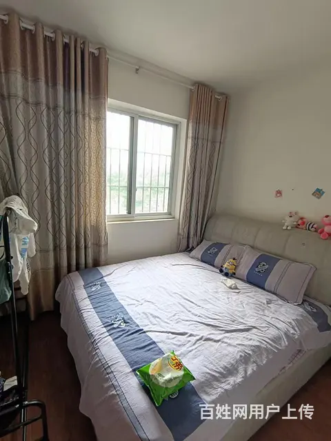 创美世纪城3房2厅2卫精装家电家具齐全拎包入住看房方便 - 图片 6