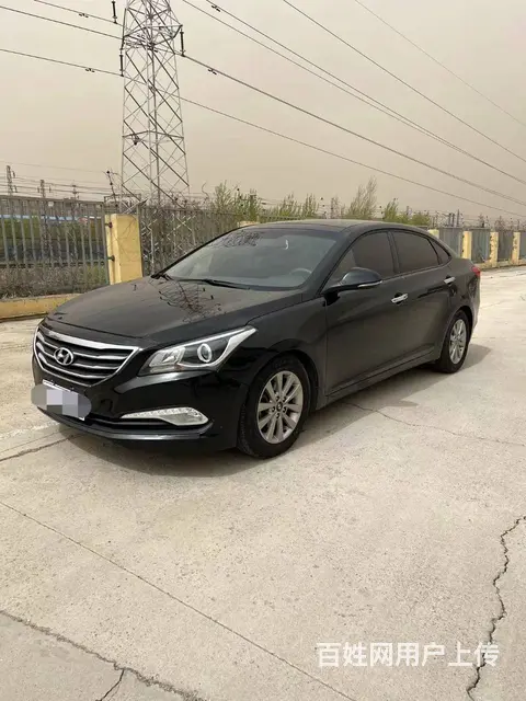 现代 名图 2014款 1.8 手自一体 GLS 智能版 - 图片 2