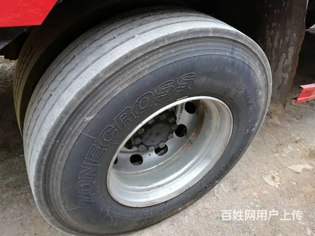 国五柳汽乘龙H5前四后四高栏240马力9米6货箱 - 图片 6