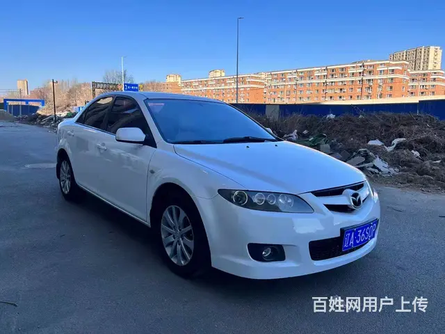 马自达6 2013款 2.0 手自一体 超豪华版 - 图片 3