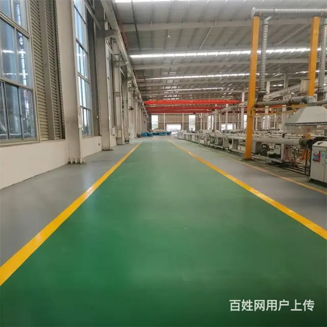 肥城车间水性环氧地坪漆 耐划伤耐磨涂料 环保无污染 - 图片 5
