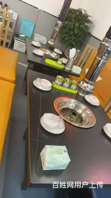 （及 致）十字路口处的精装修烤肉店转让！位于菜市场对面！ - 图片 8