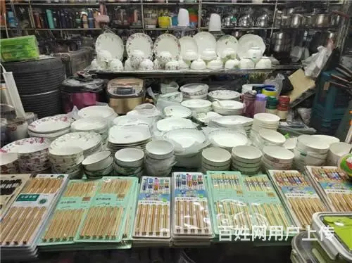 20年老店，江南批发市场百货日杂超市摊位出兑 - 图片 4
